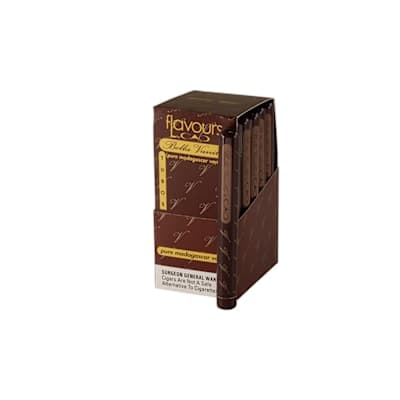 Bella Vanilla Tubo Natural