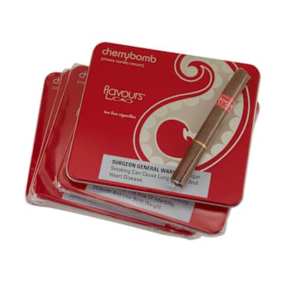 Cherrybomb Cigarillos