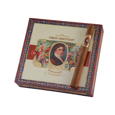 Cuban Aristocrat Connecticut Churchill Natural