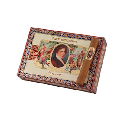 Cuban Aristocrat Connecticut Robusto Natural