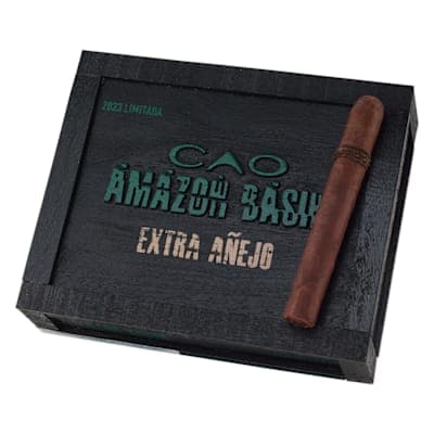 CAO Amazon Basin Extra Anejo Limited Edition Maduro