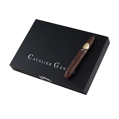 Cavalier Geneve Black Series II Salomones Maduro