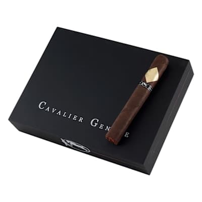 Cavalier Geneve Black Series II Toro Maduro