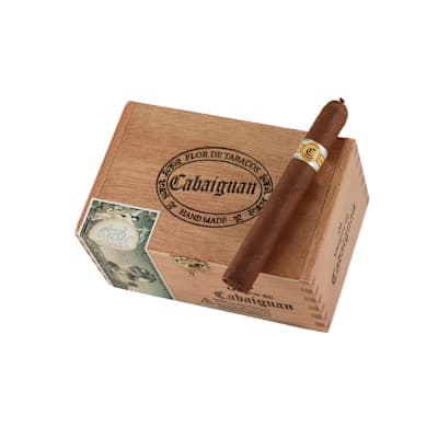 Cabaiguan Guapos 46 Natural