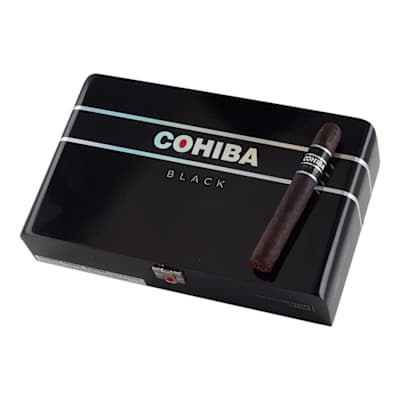Cohiba Black Supremo Maduro