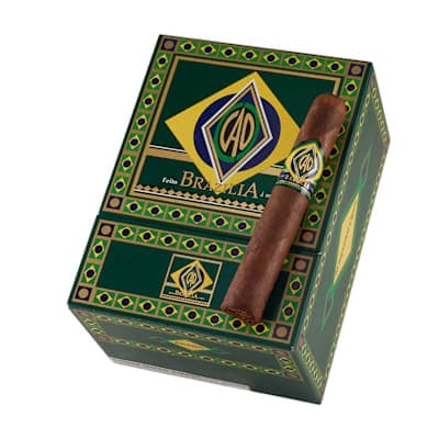 CAO Brazilia Amazon Maduro
