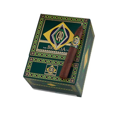 CAO Brazilia Samba Maduro