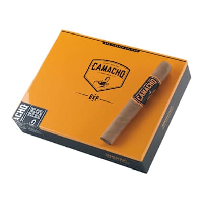 Camacho BXP Connecticut Toro Natural