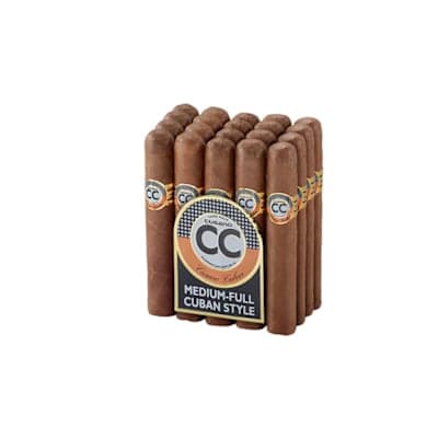 Cusano CC Robusto Natural