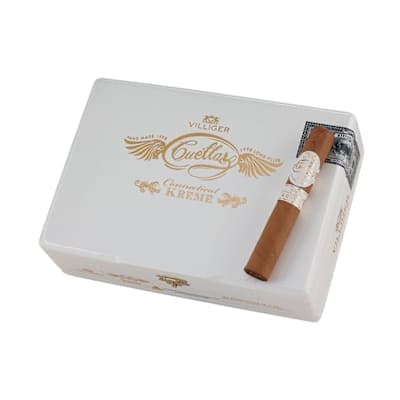 Villiger Cuellar Connecticut Kreme Robusto Natural