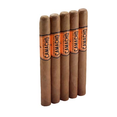 Camacho Connecticut Churchill Natural