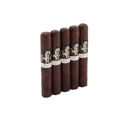 Crux Epicure Maduro Robusto Old Packaging