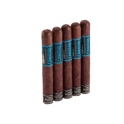 Camacho Ecuador Distillery Edition Natural