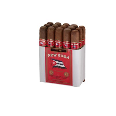 Casa Fernandez New Cuba Connecticut Titan Natural