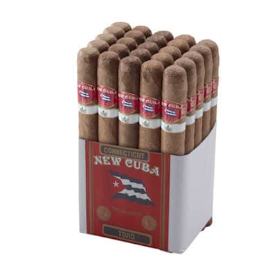 Casa Fernandez New Cuba Connecticut Toro Natural