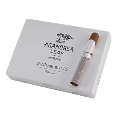 Aganorsa Leaf Aniversario Gran Toro Corojo Natural