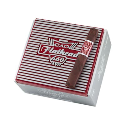 CAO Flathead V660 Carb Maduro