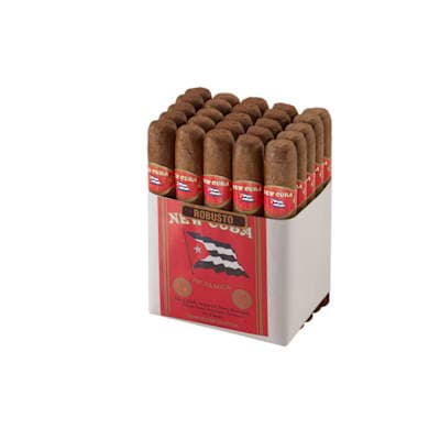 Casa Fernandez New Cuba Robusto Natural