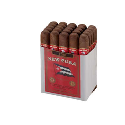 Casa Fernandez New Cuba Toro Natural
