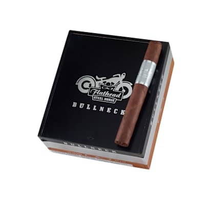 CAO Flathead Steel Horse Bullneck Oscuro
