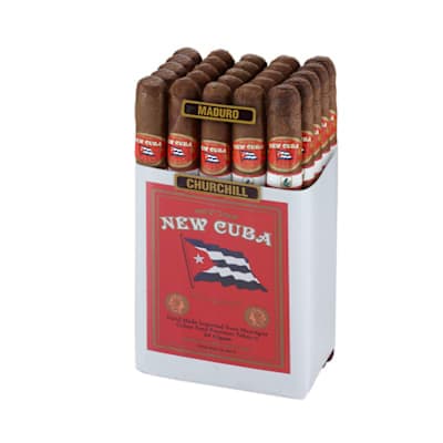 Casa Fernandez New Cuba Maduro Churchill