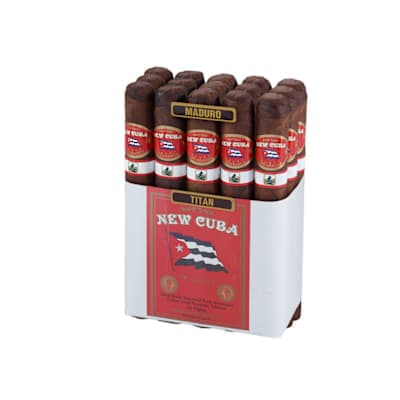 Casa Fernandez New Cuba Maduro Titan