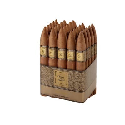 Casa de Garcia Centenario Gold Label Belicoso Natural