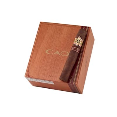 CAO Signature Series Robusto Extra Natural