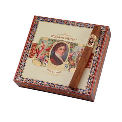 Cuban Aristocrat Habano Churchill Natural