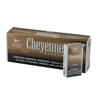 Cheyenne Heavy Weights Classic