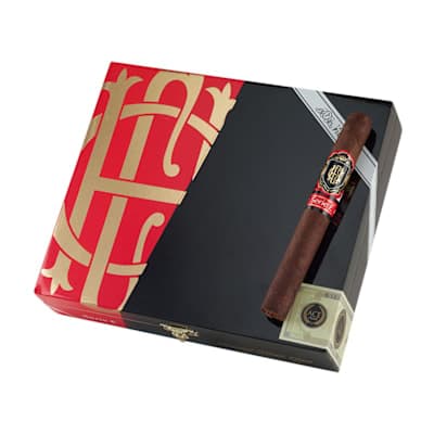 Crowned Heads Court Reserve Serie E Hermoso No. 2 Oscuro
