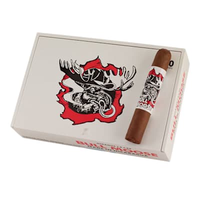 Chillin Moose Bull Moose Gigante Natural