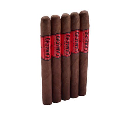 Camacho Corojo Churchill Natural