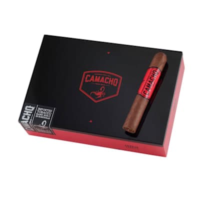Camacho Corojo Robusto Natural