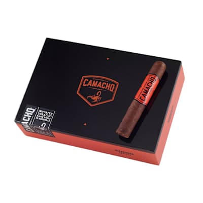 Camacho Nicaragua Robusto Natural