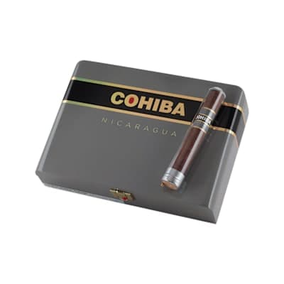 Cohiba Nicaragua N5x50 En Crystale Natural