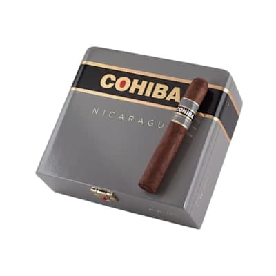 Cohiba Nicaragua N5 1/4x54 Natural