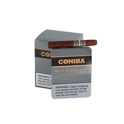 Cohiba Nicaragua Pequenos