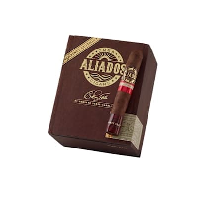 Cuba Aliados Cabinet by EPC Robusto Natural