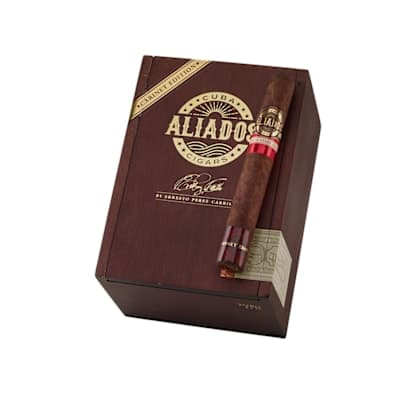 Cuba Aliados Cabinet by EPC Toro Natural