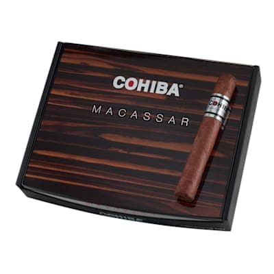 Cohiba Macassar Toro Grande Dark Natural