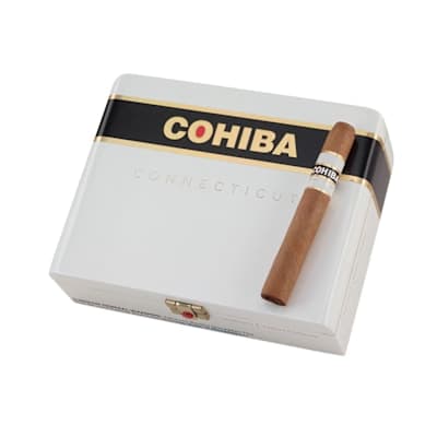 Cohiba Connecticut Robusto Natural