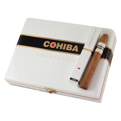 Cohiba Connecticut Toro Tube Natural