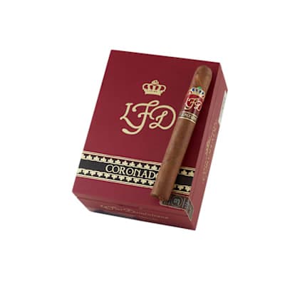 La Flor Dominicana Coronado Corona Especial Dark Natural