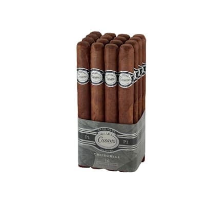 Cusano P1 Churchill 16 Count Bundle Maduro
