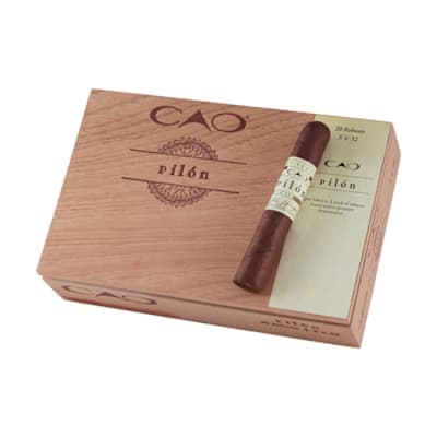 CAO Pilon Robusto Extra Natural