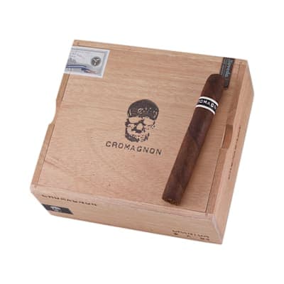 CroMagnon Cranium Maduro