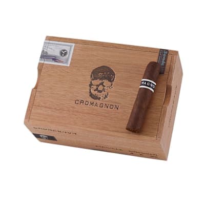 CroMagnon Knuckle Dragger Maduro