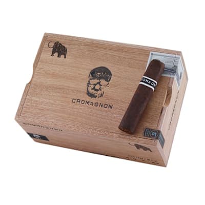CroMagnon Mandible Mastodon Maduro