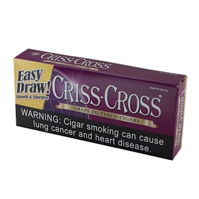 Criss Cross Heavy Weights Grape